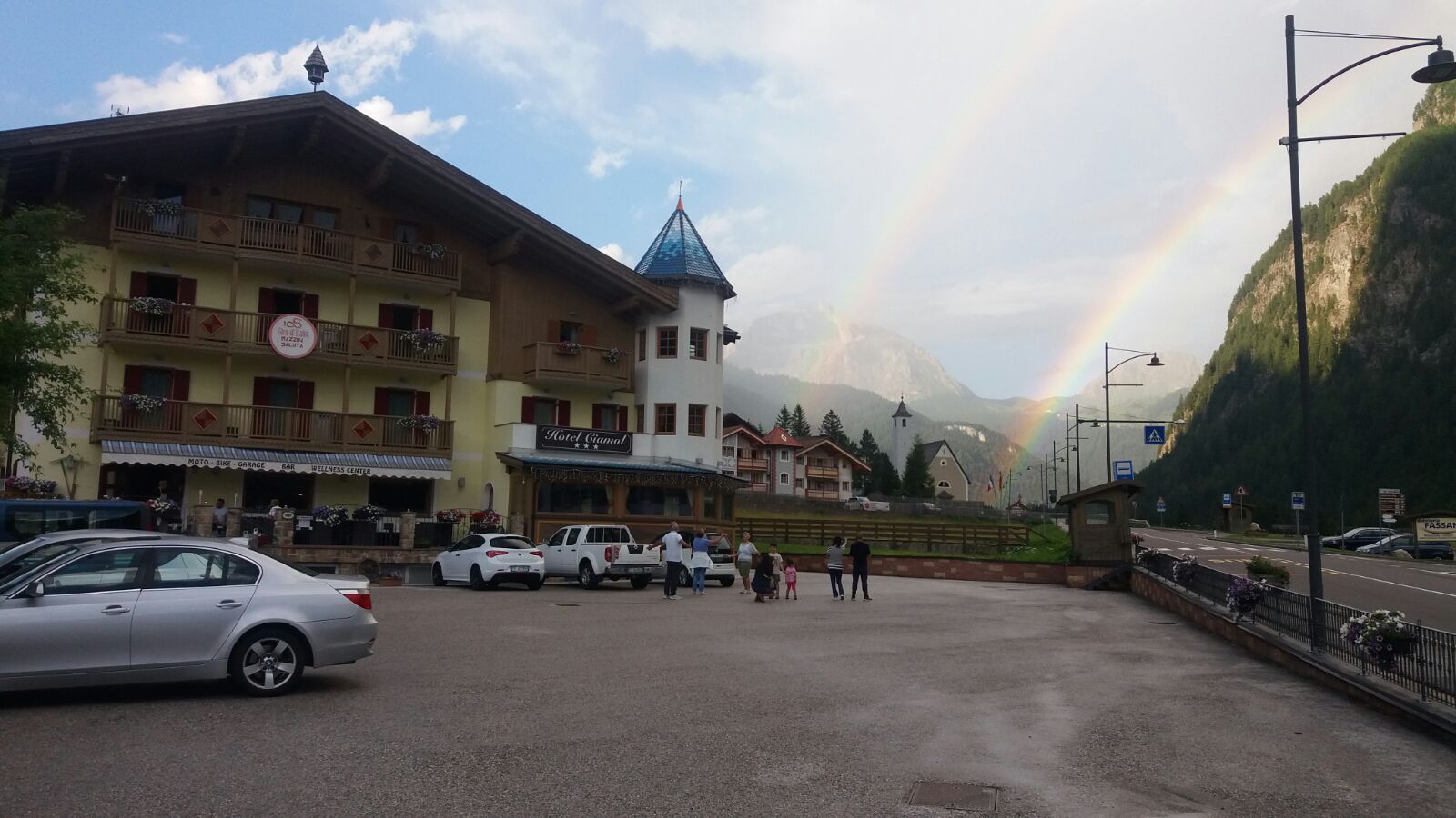 HOTEL CIAMOL