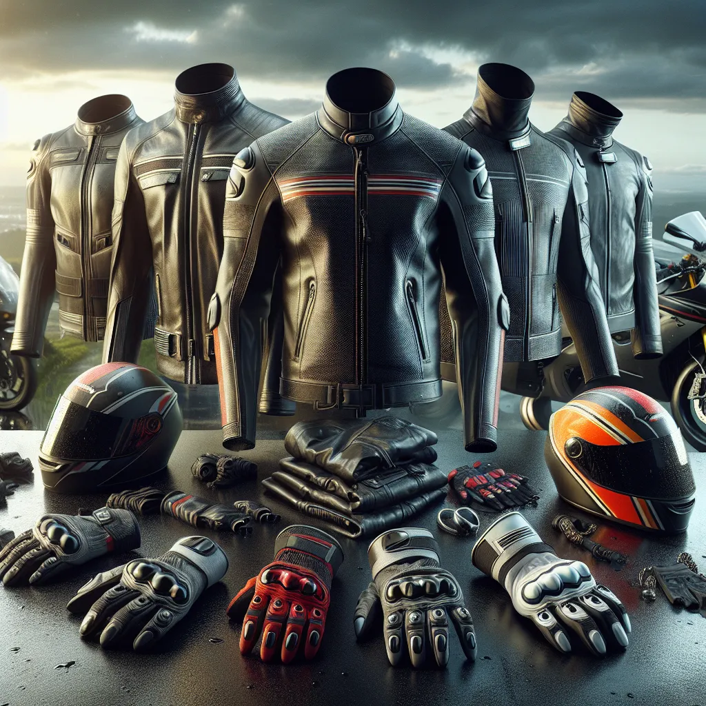 Abbigliamento moto