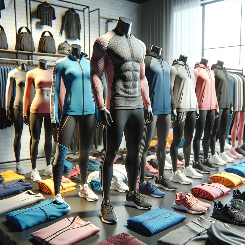 Abbigliamento sportivo