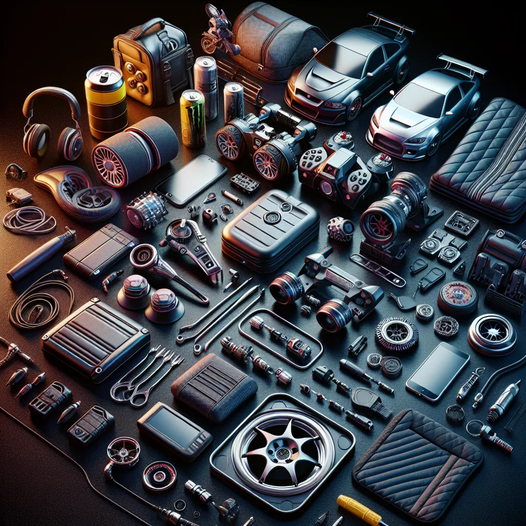 Accessori auto