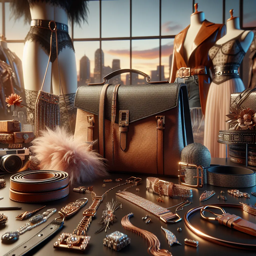 Accessori moda