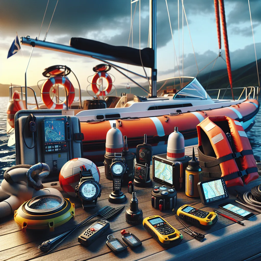 Accessori nautici