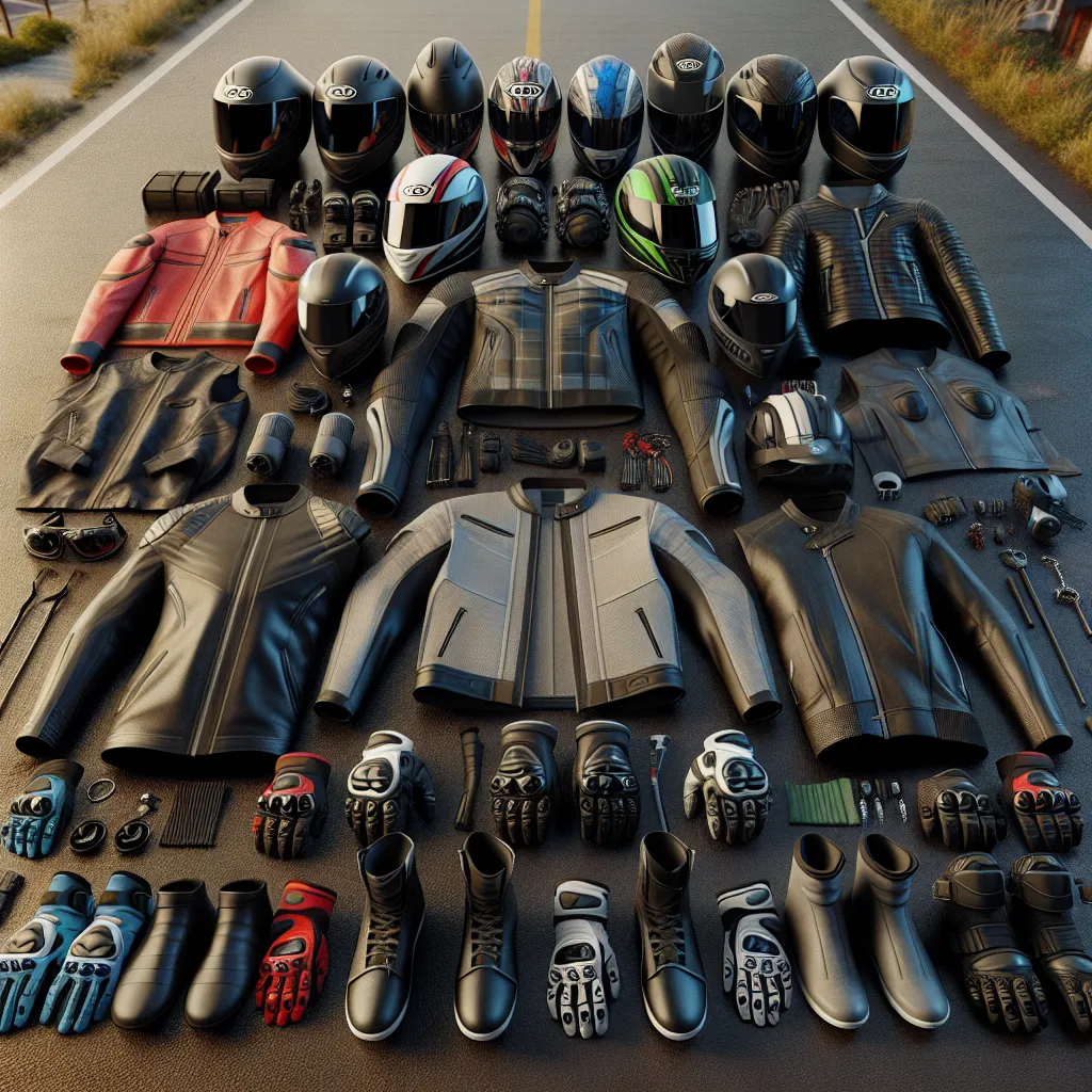 Accessori per moto