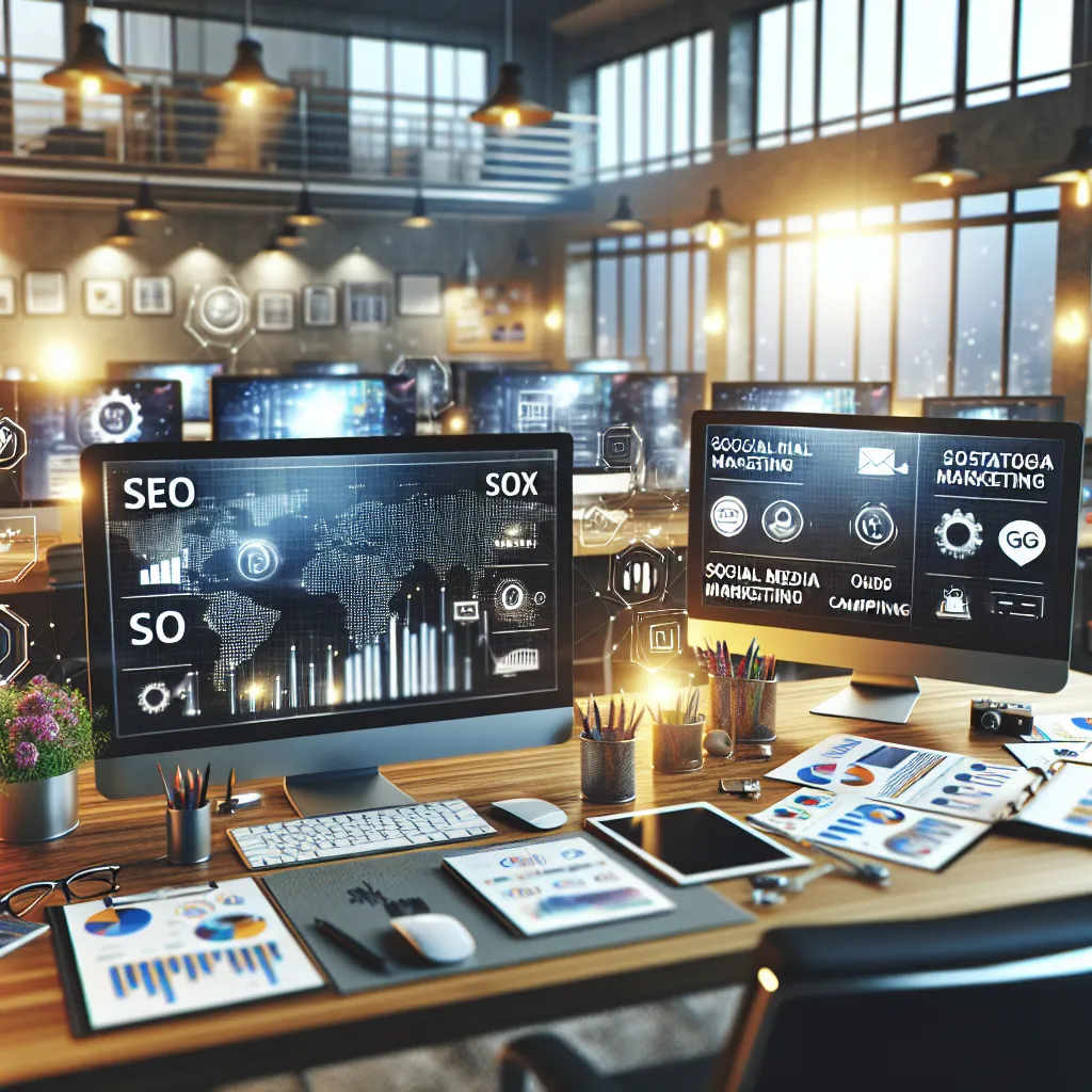 Agenzia marketing