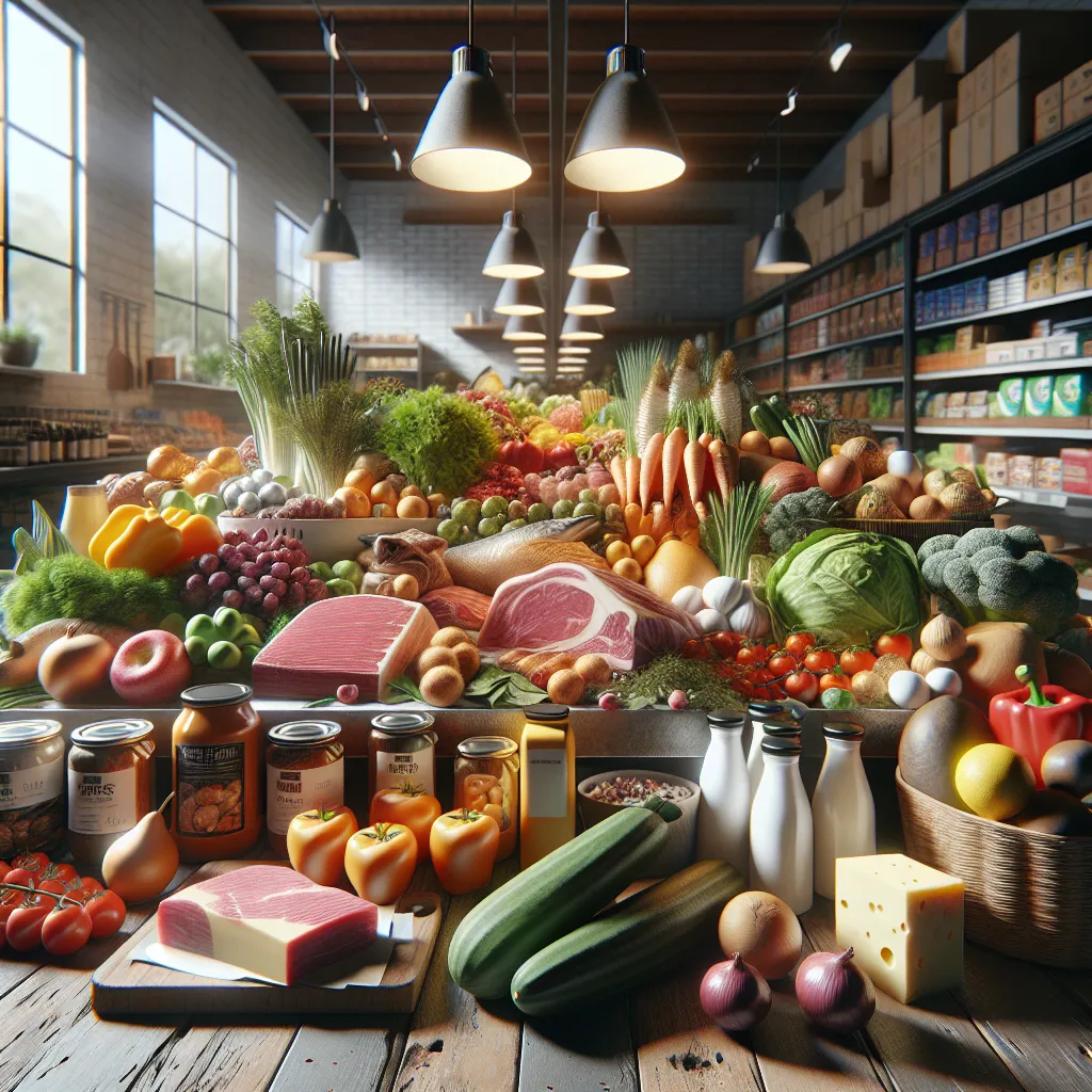 Alimentari