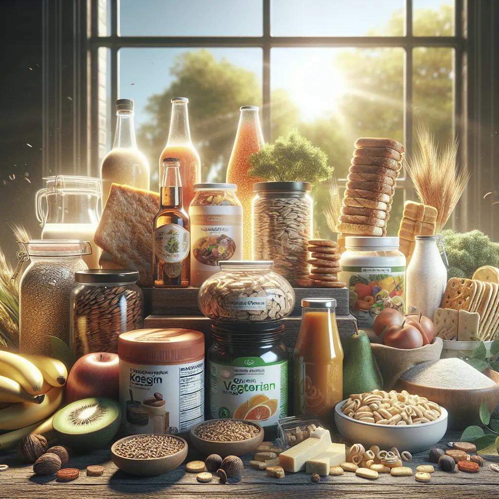 Alimenti dietetici