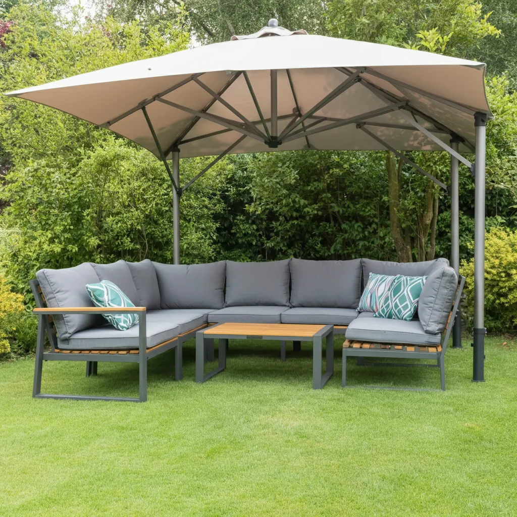 Arredamento giardino