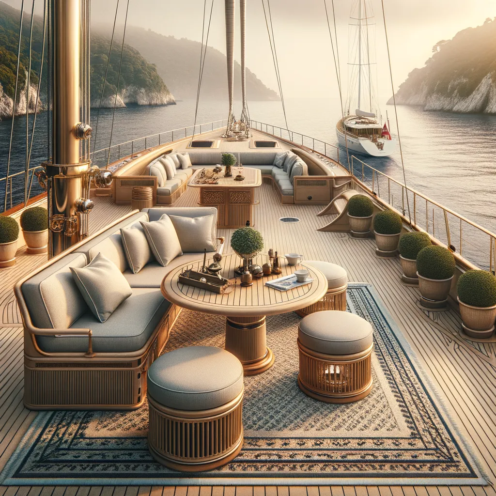 Arredamento navale