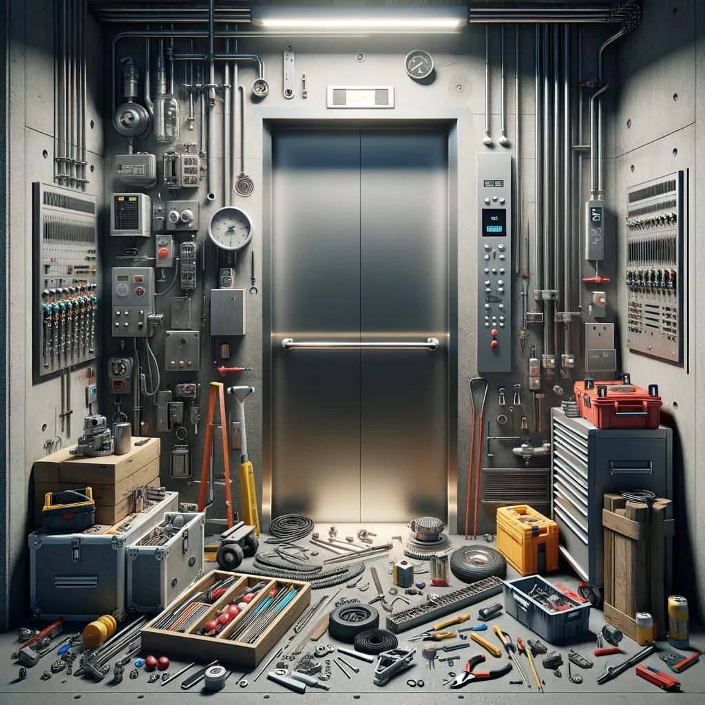 CAPPELLI ELEVATOR SNC