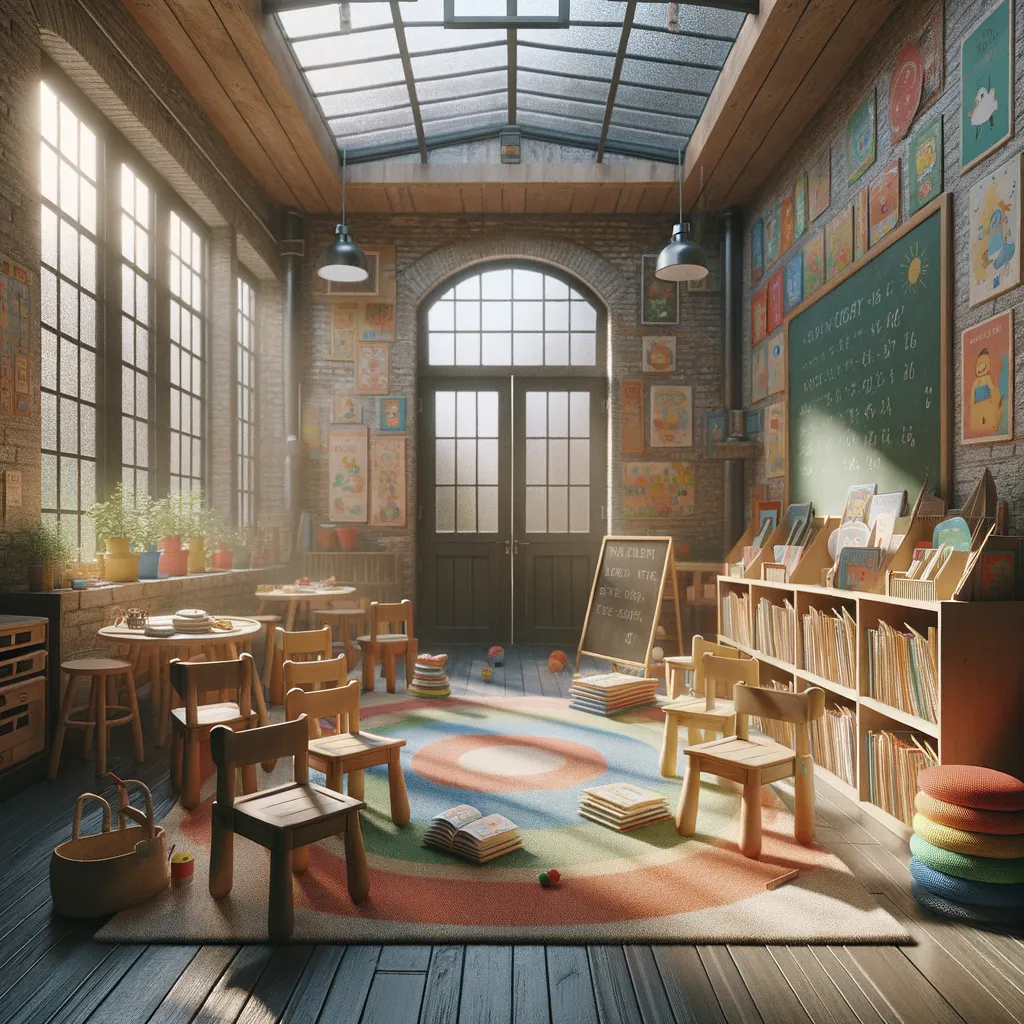 asilo infantile - scuola materna paritaria