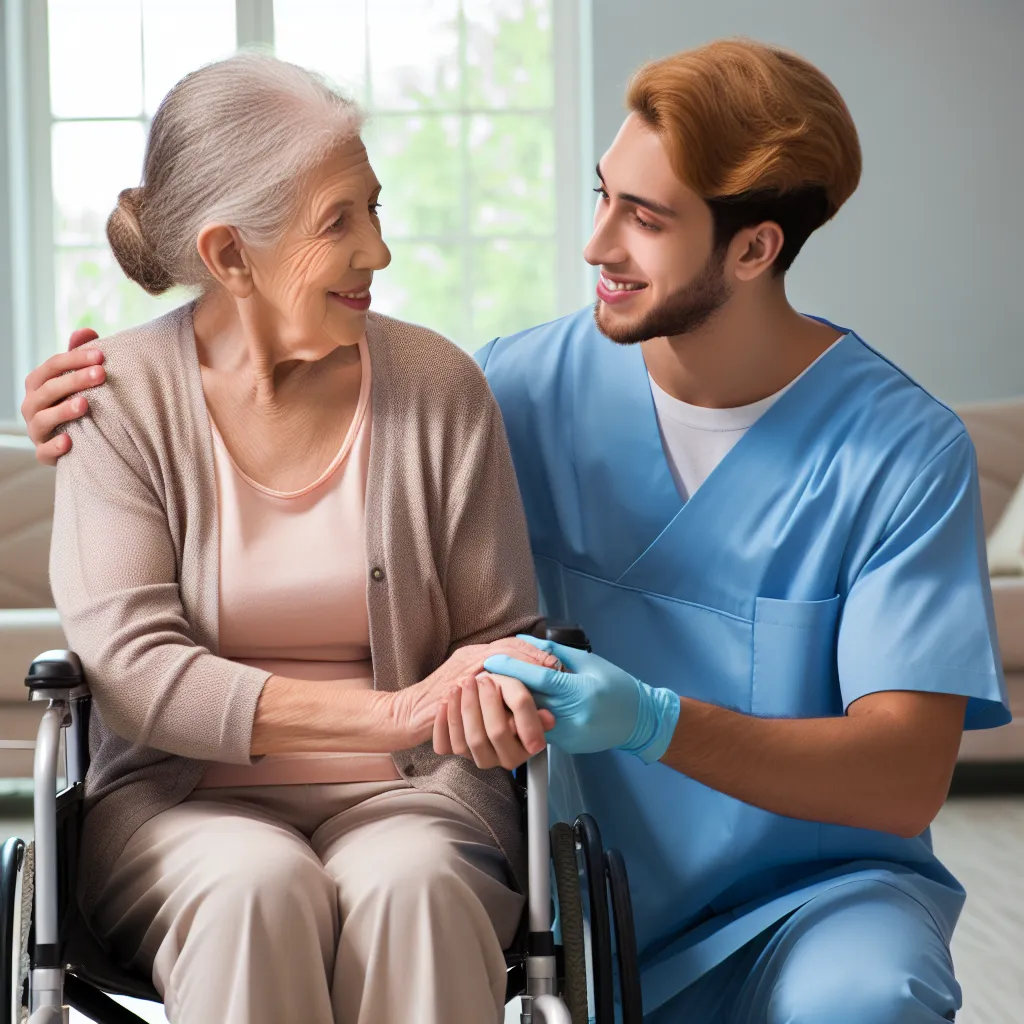 Assistenza disabili