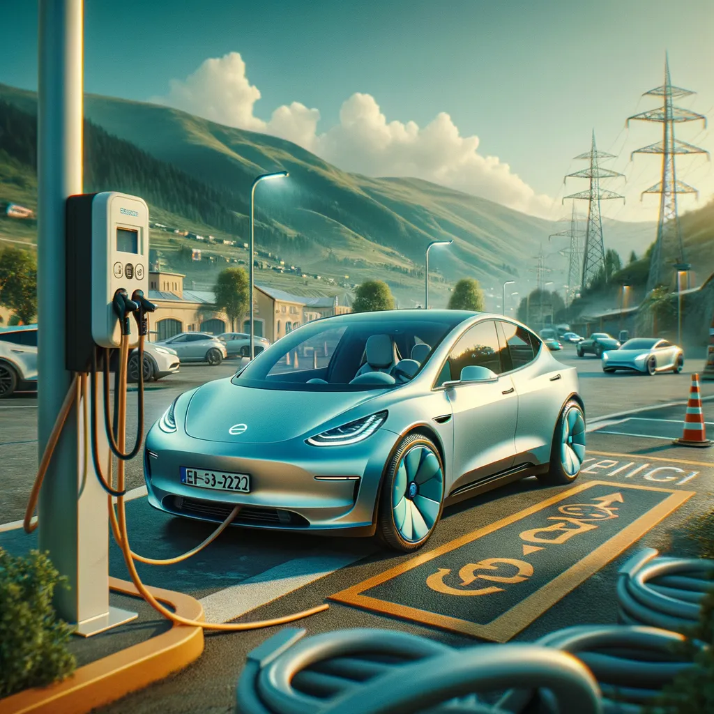 Automobili elettriche