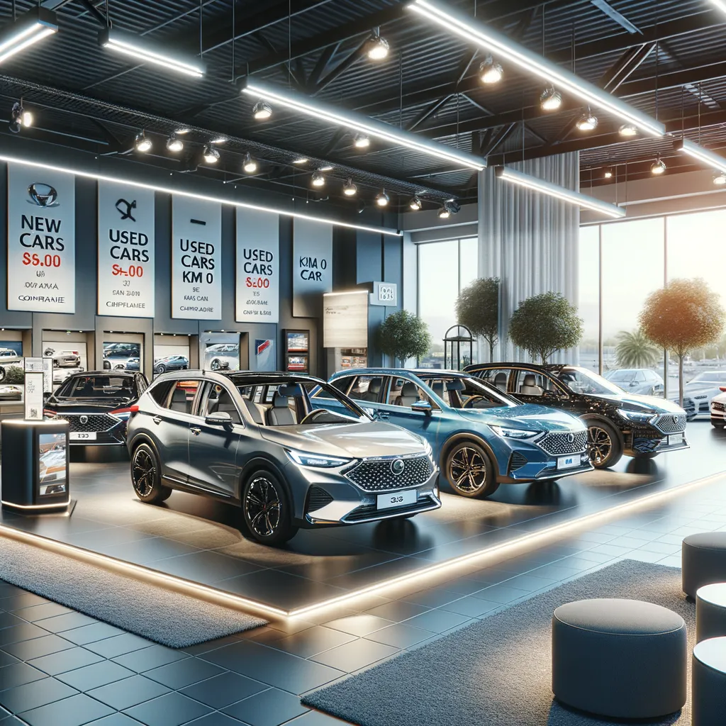 Autosaloni
