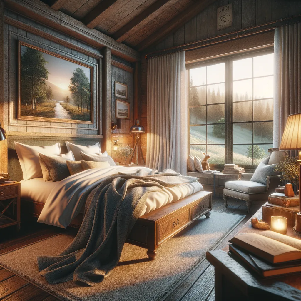 Bed and breakfast
