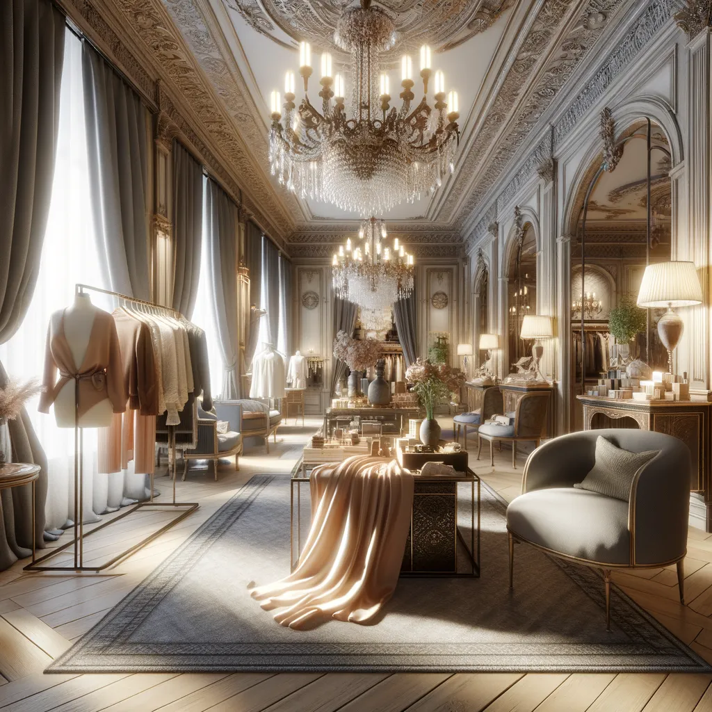 boutique vogue di rosa fasanella