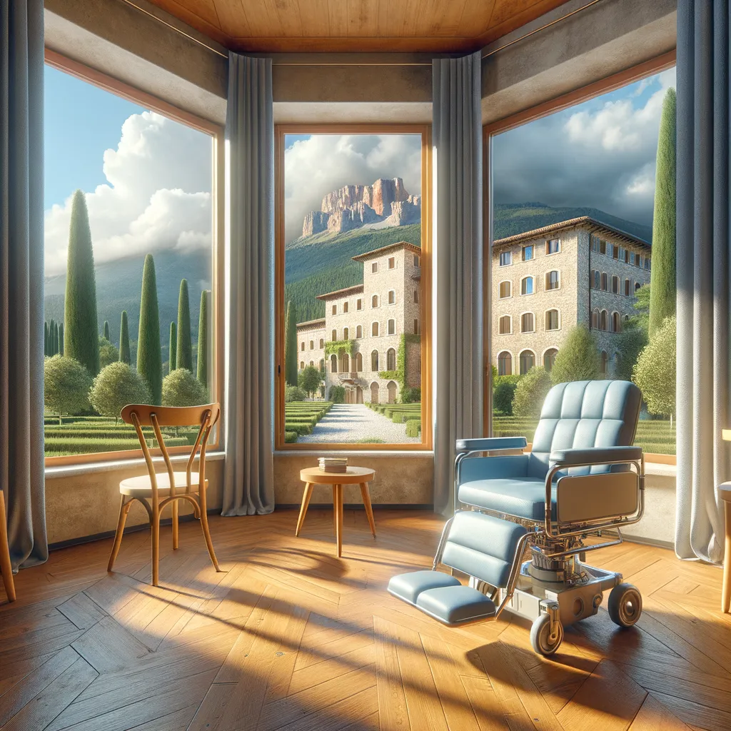 Centri di riabilitazione
