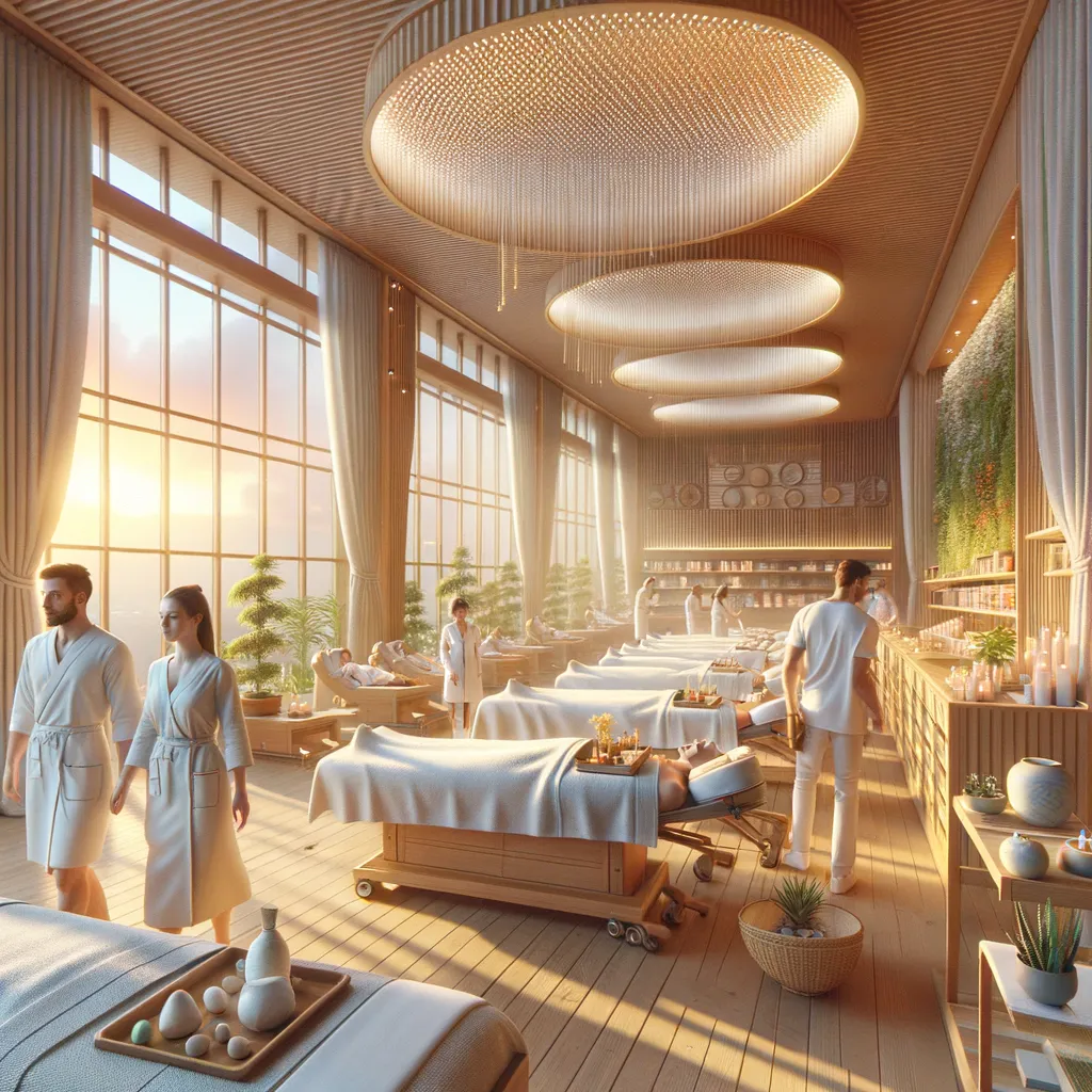Centro benessere