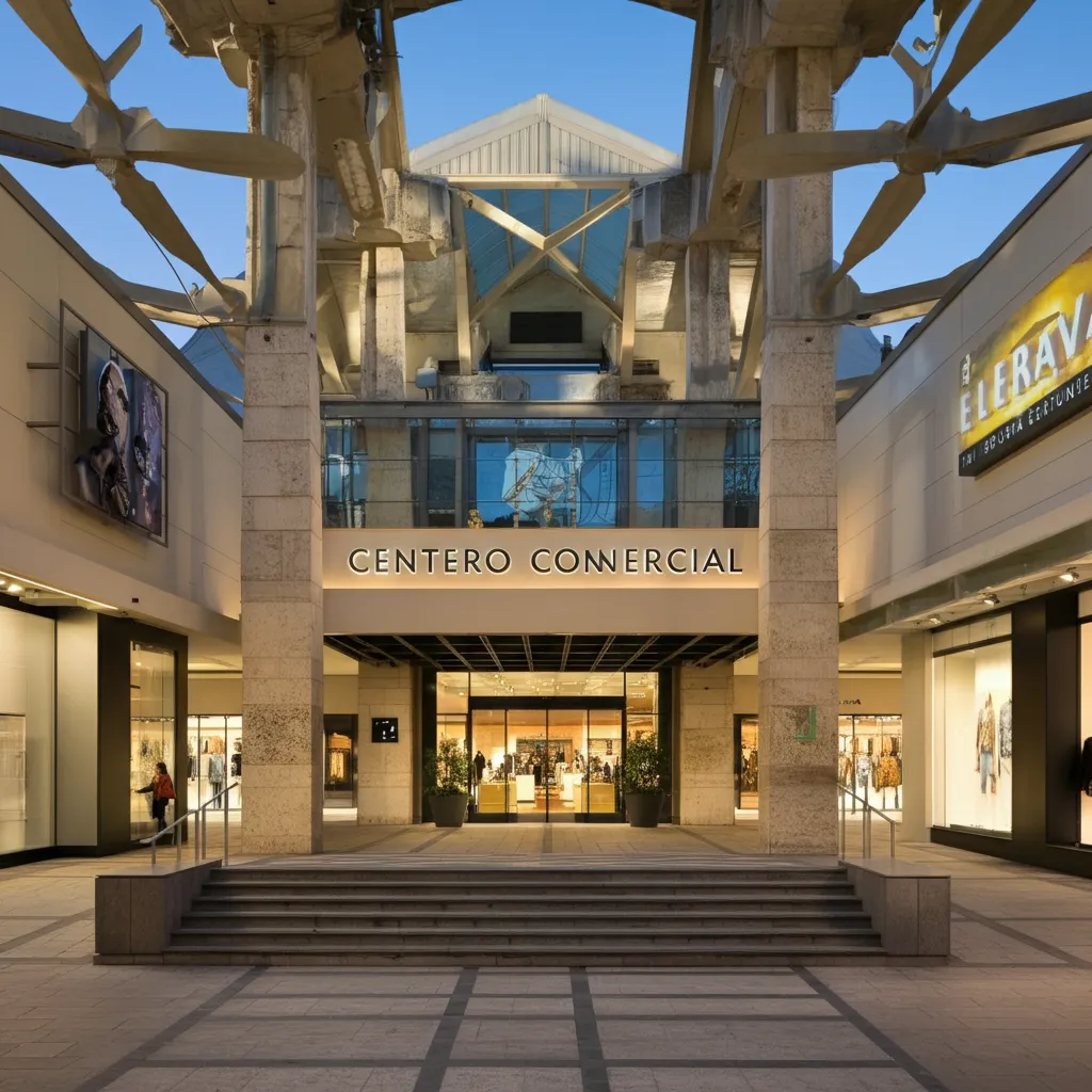 Centro commerciale