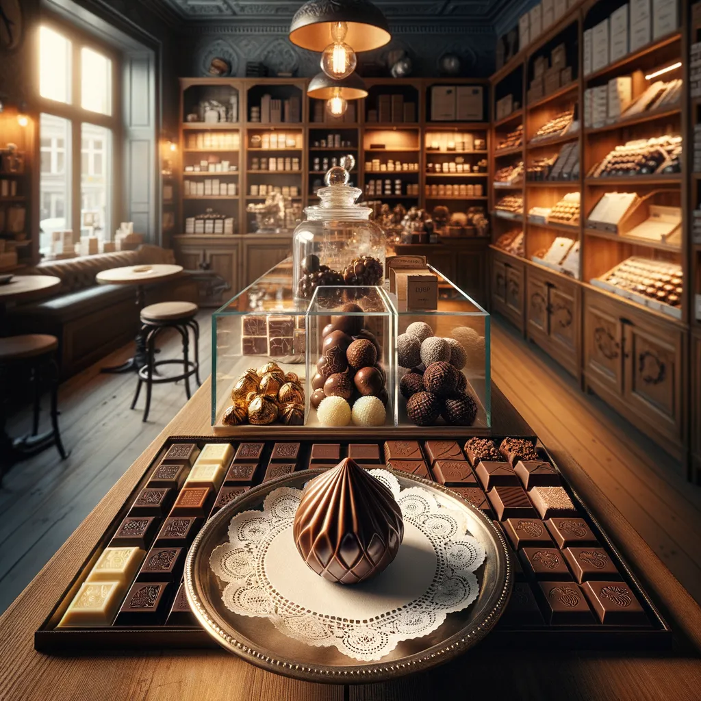 Cioccolateria