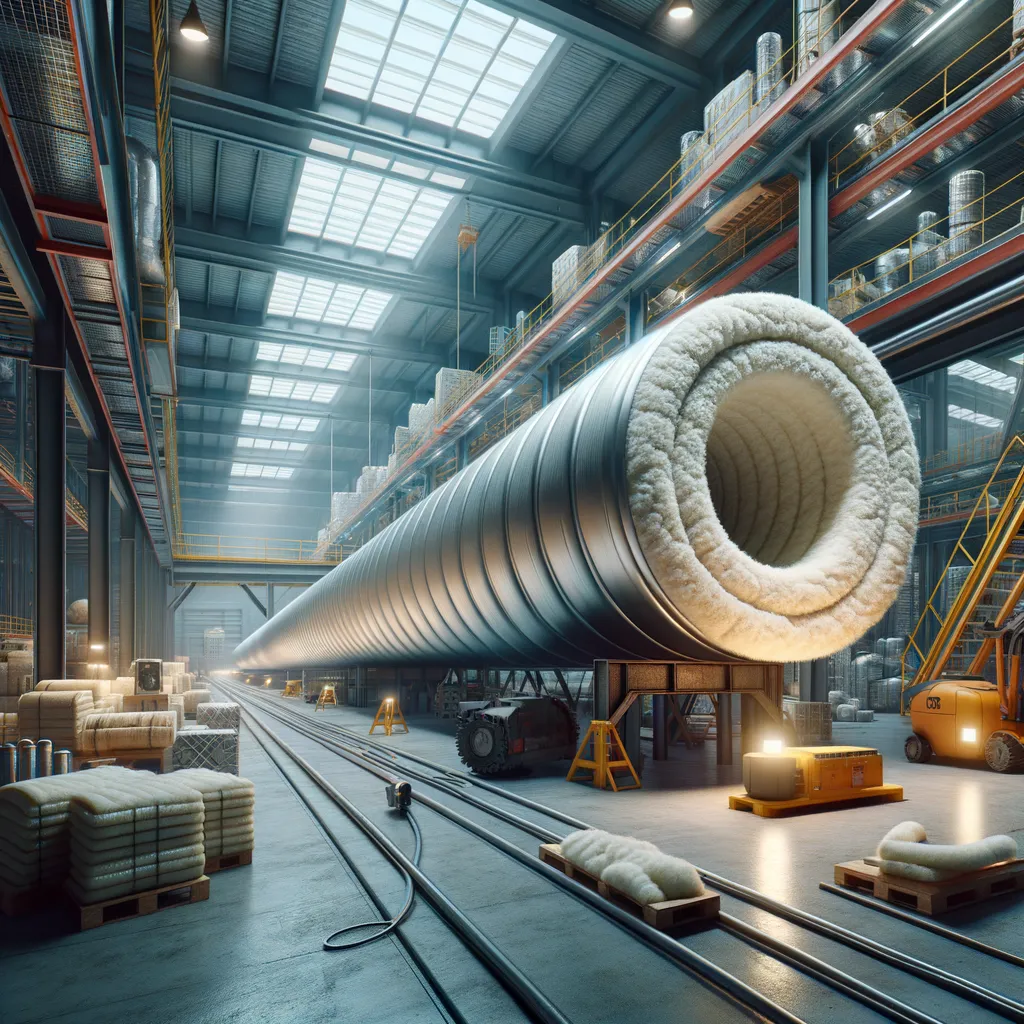 Coibentazione industriale