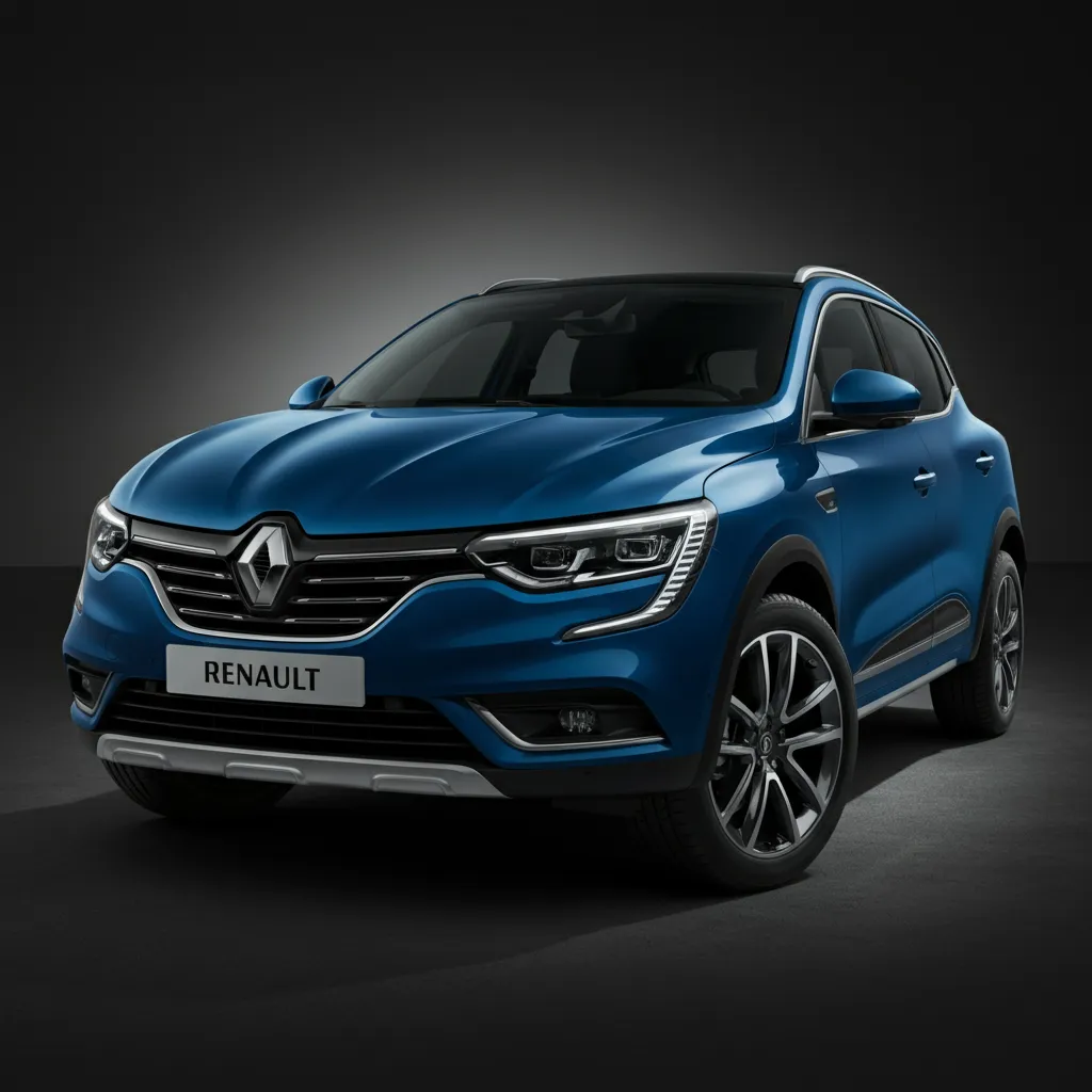 Concessionaria renault