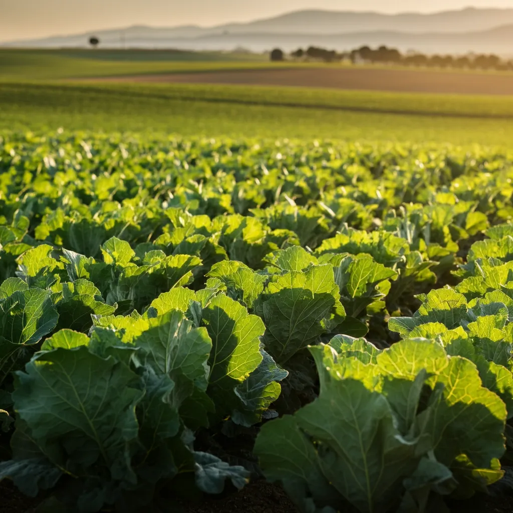 Consulenza agricola