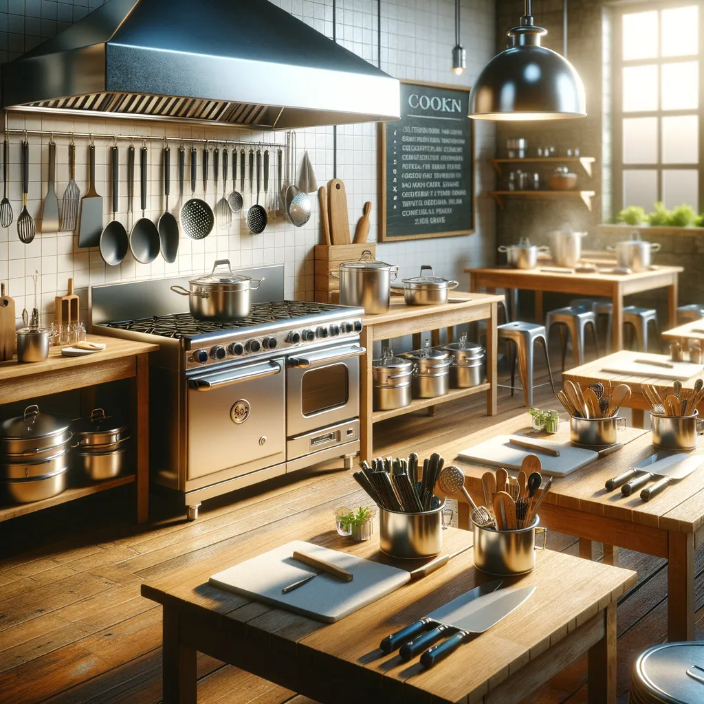 Corsi di cucina