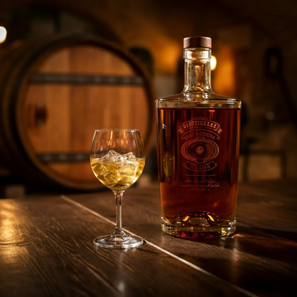 Distillerie