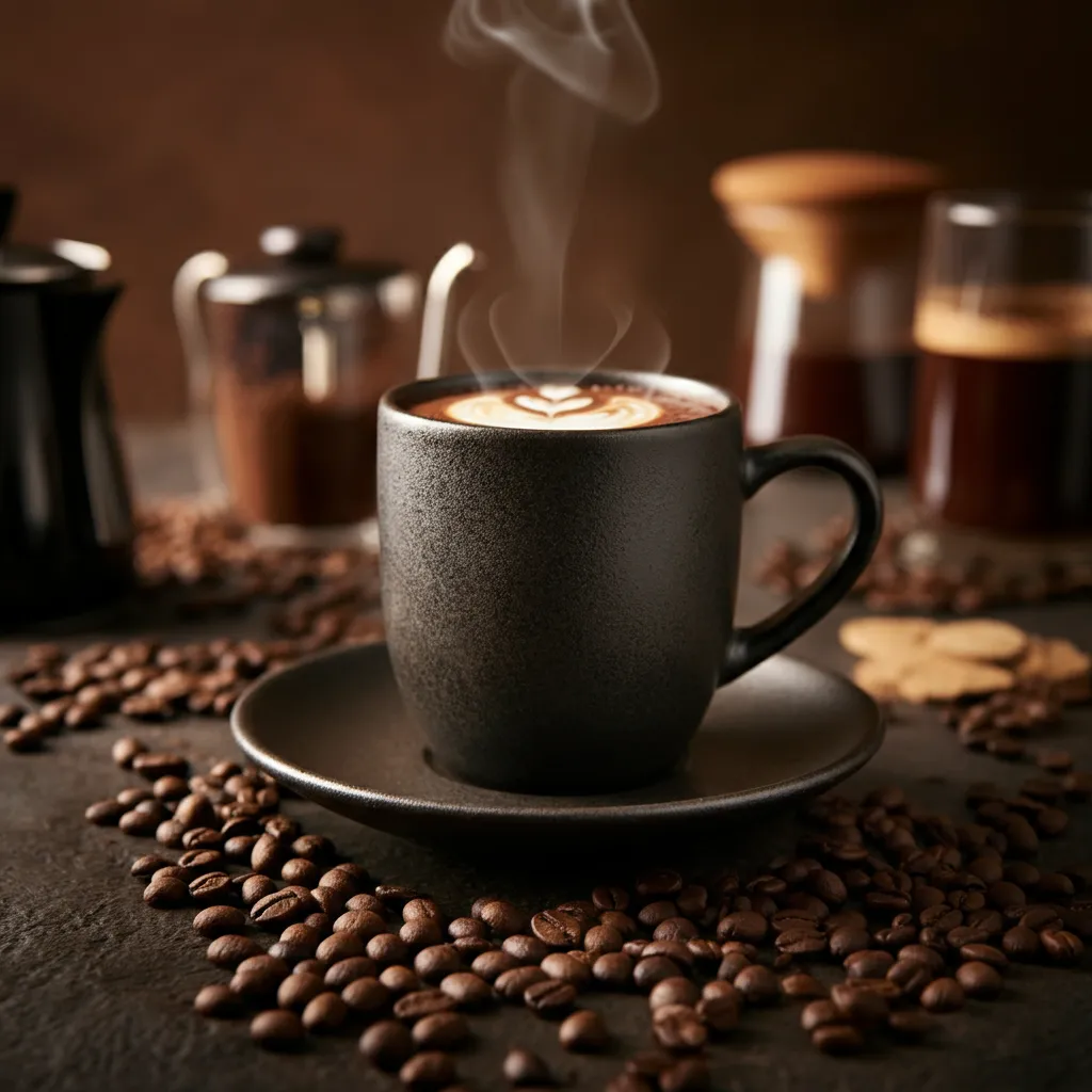 Distribuzione caffè