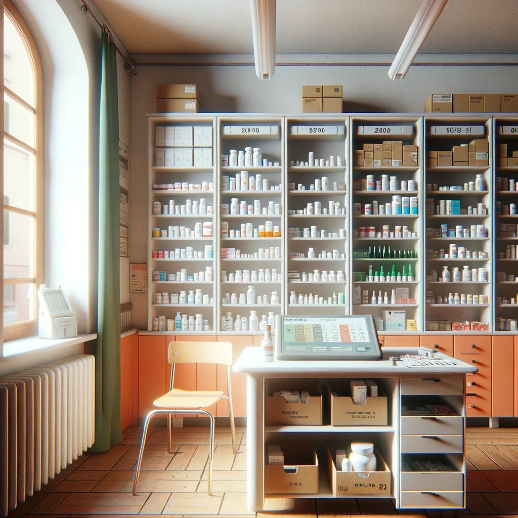 farmacia falchi s.r.l.