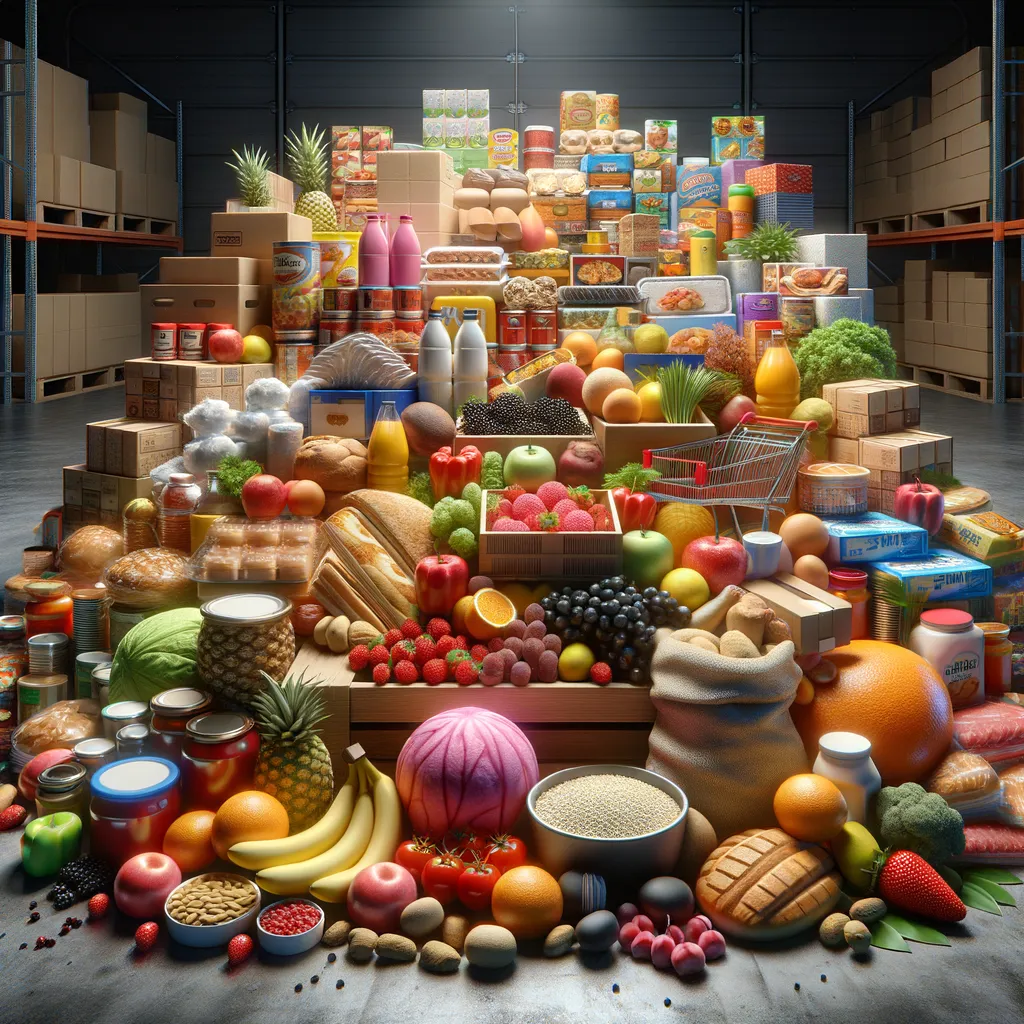 Forniture alimentari