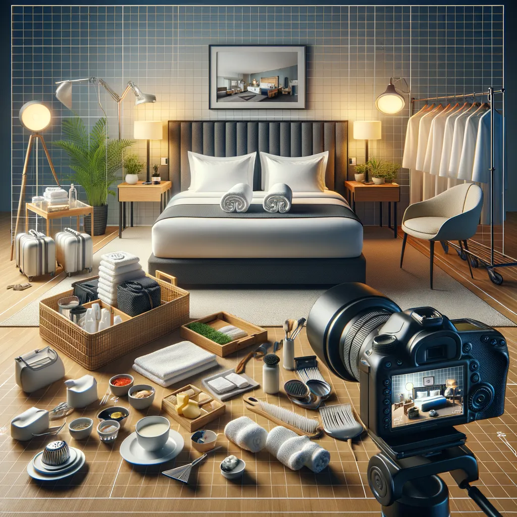 Forniture per hotel