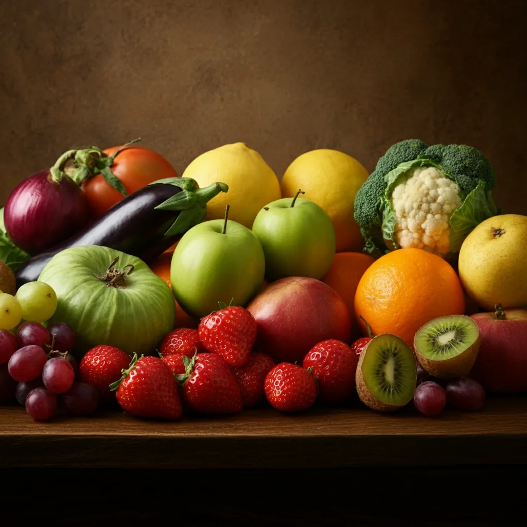 Frutta e verdura