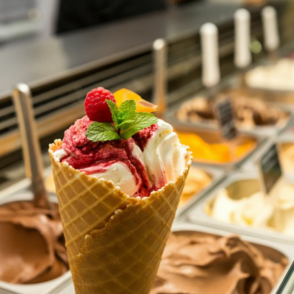 Gelateria artigianale