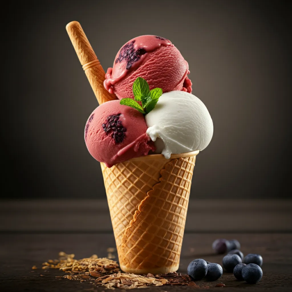 Gelati senza lattosio