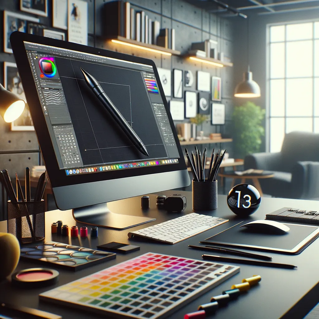 Graphic designer