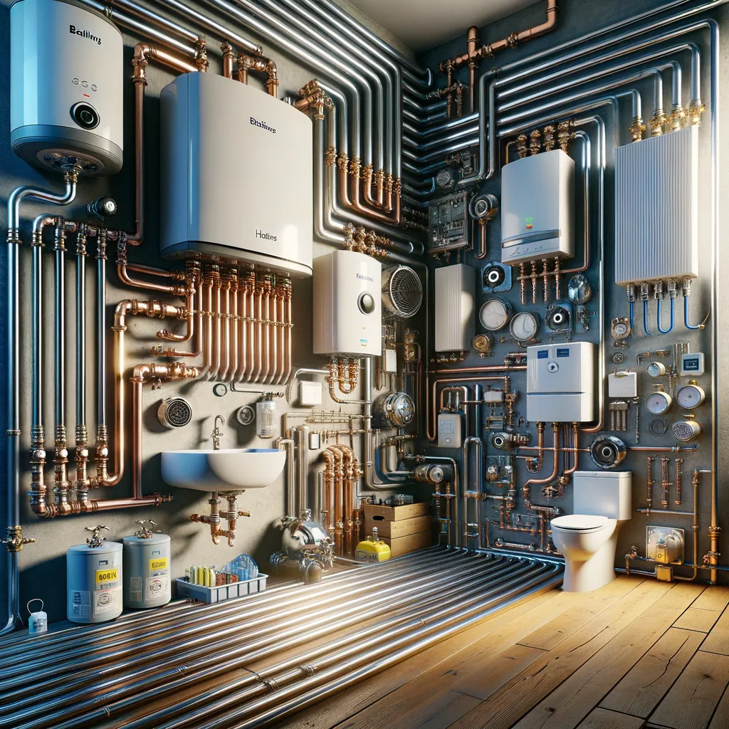Impianti termosanitari