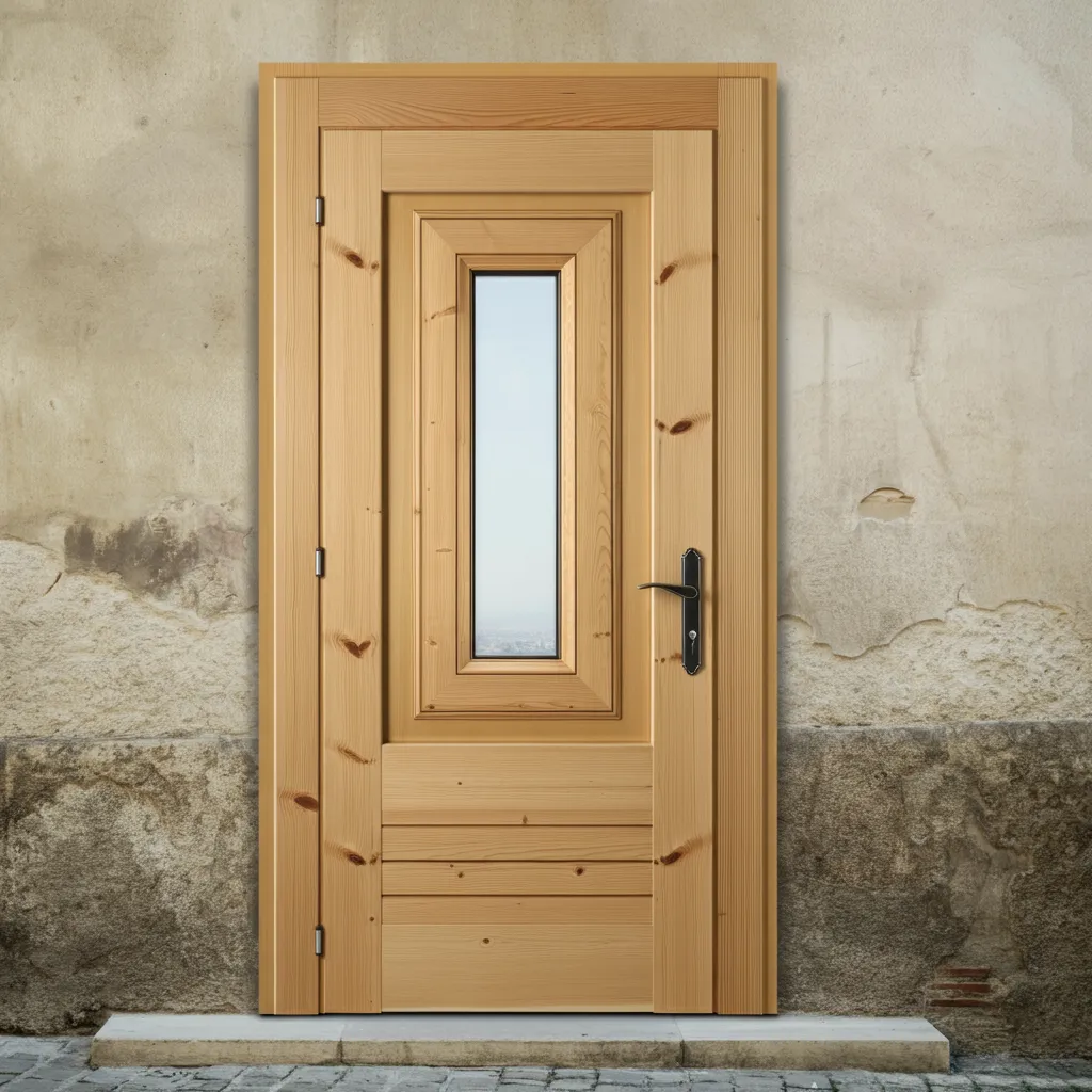 Infissi in legno