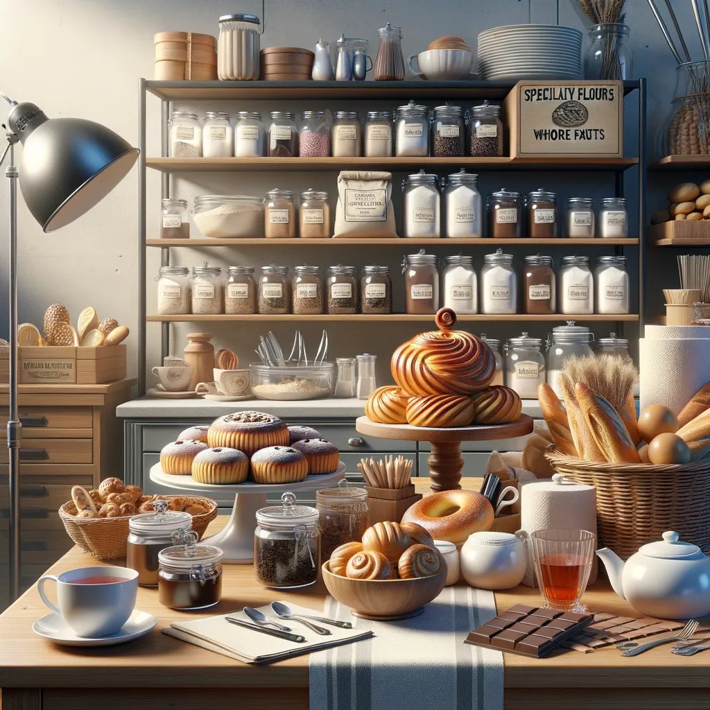 Ingrosso pasticceria