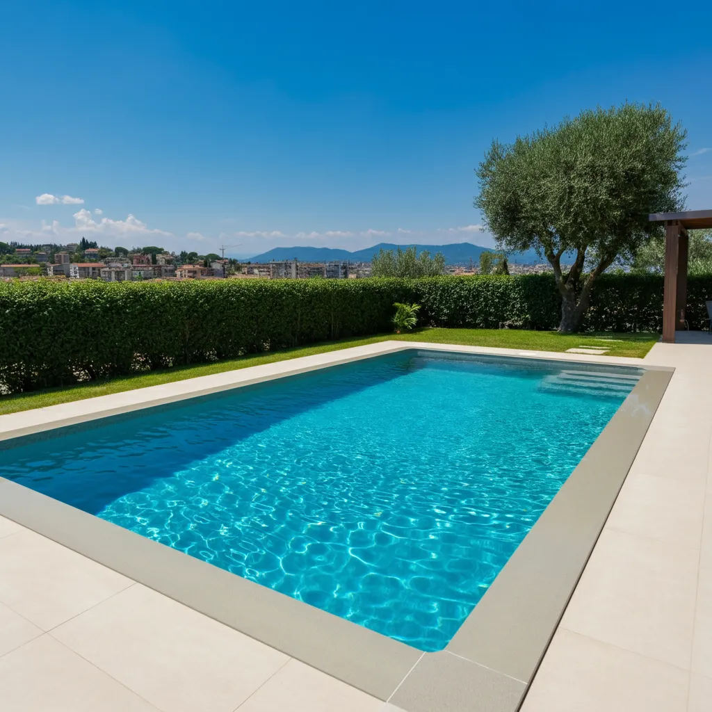 POOLGARDEN 