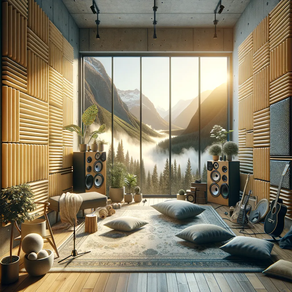 Isolamento acustico