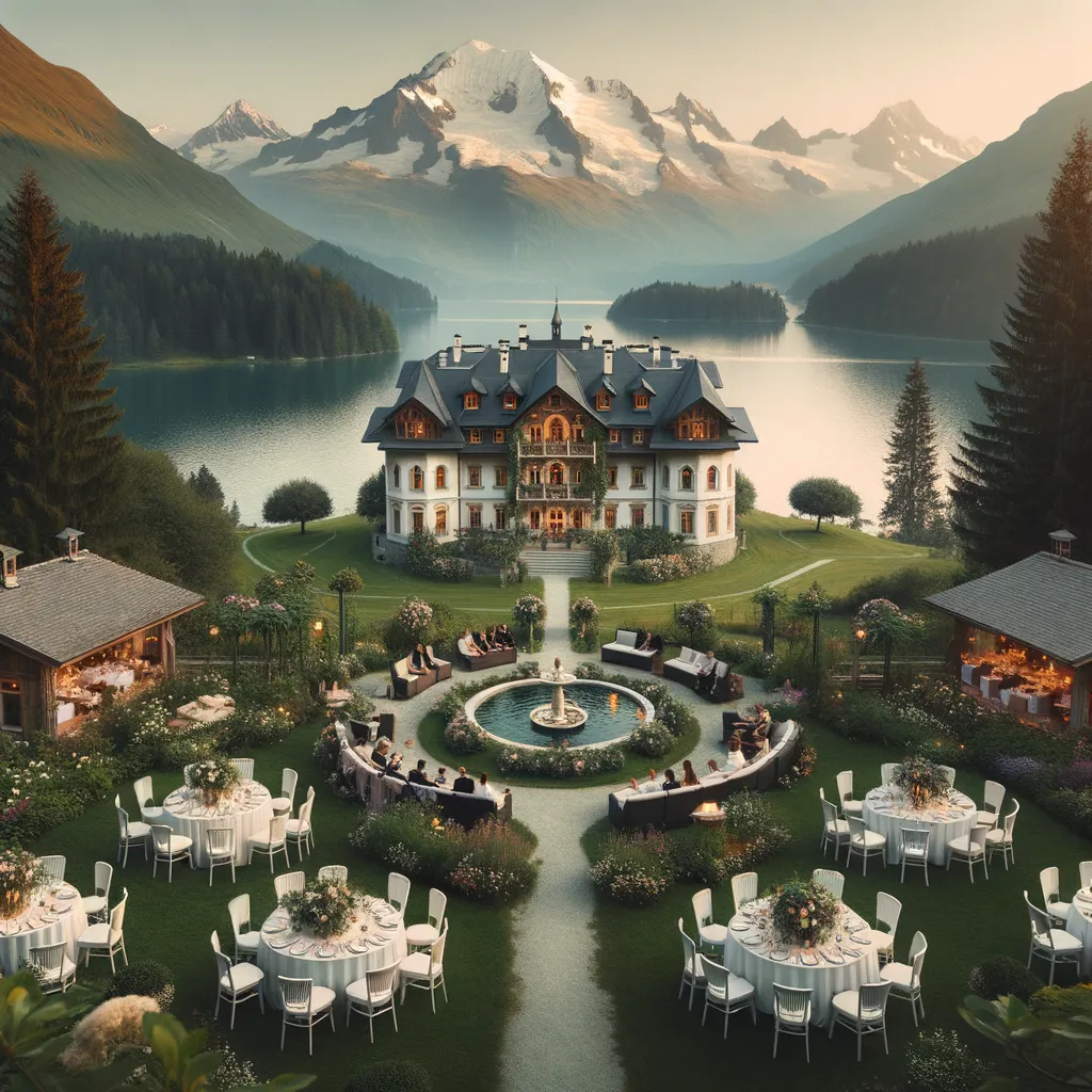 HOTEL RISTORANTE ELVEZIA 