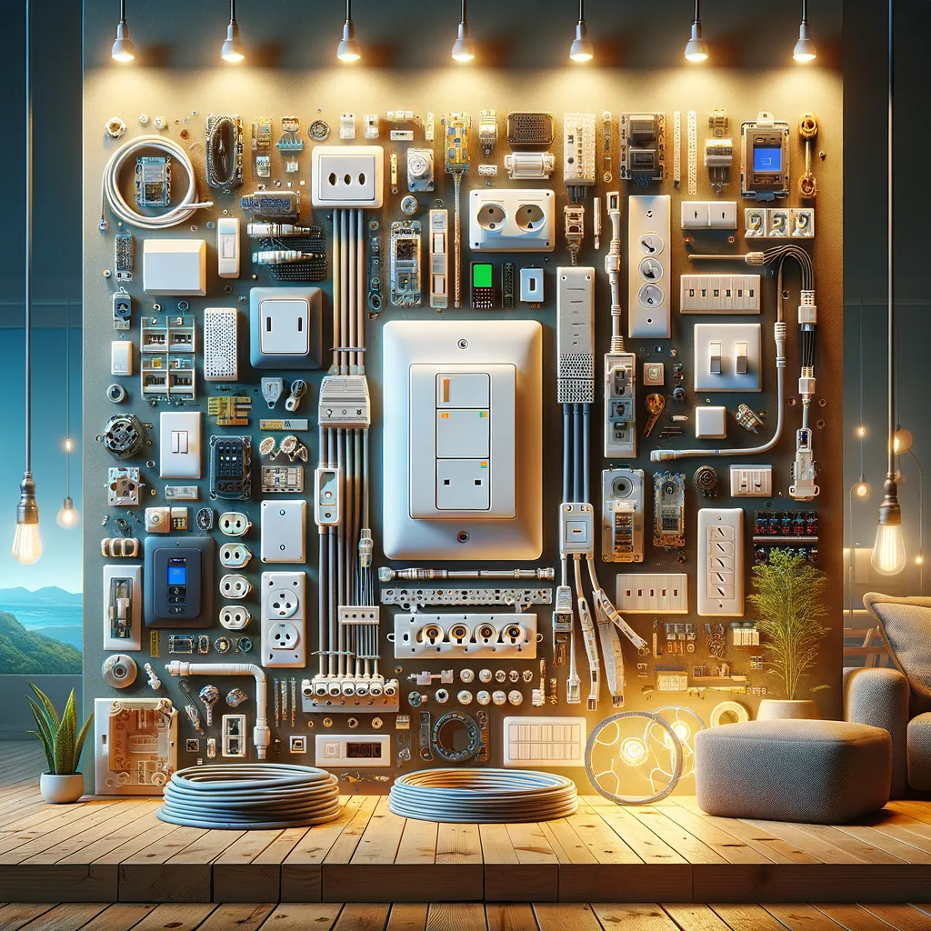 Materiale elettrico