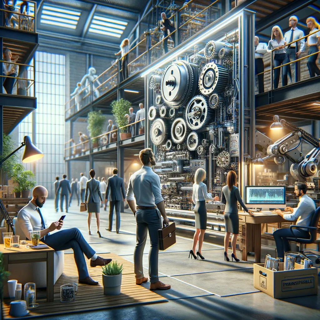 Montaggi industriali