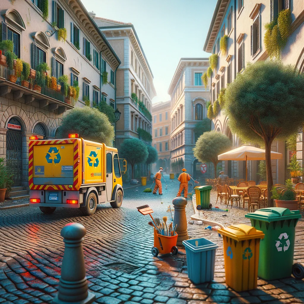 Nettezza urbana