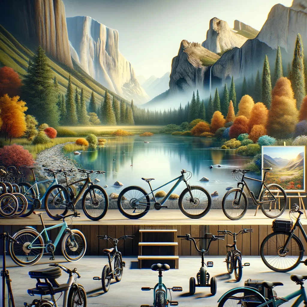 Noleggio biciclette
