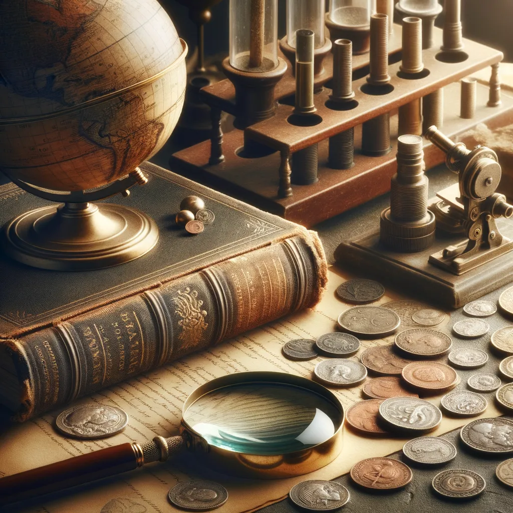 Numismatica