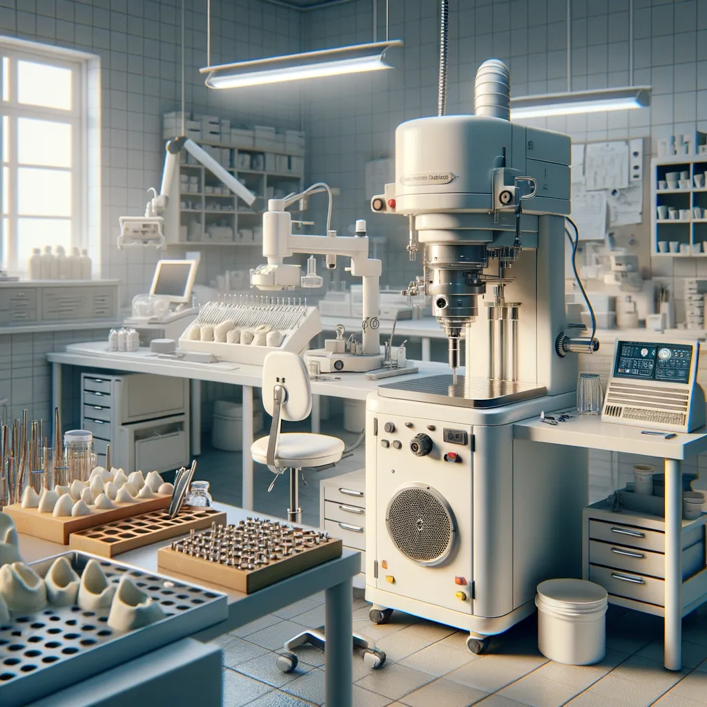 Odontotecnici laboratori