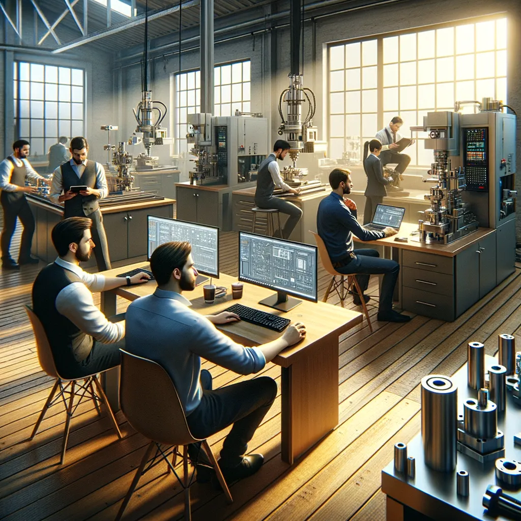 Officine meccaniche di precisione