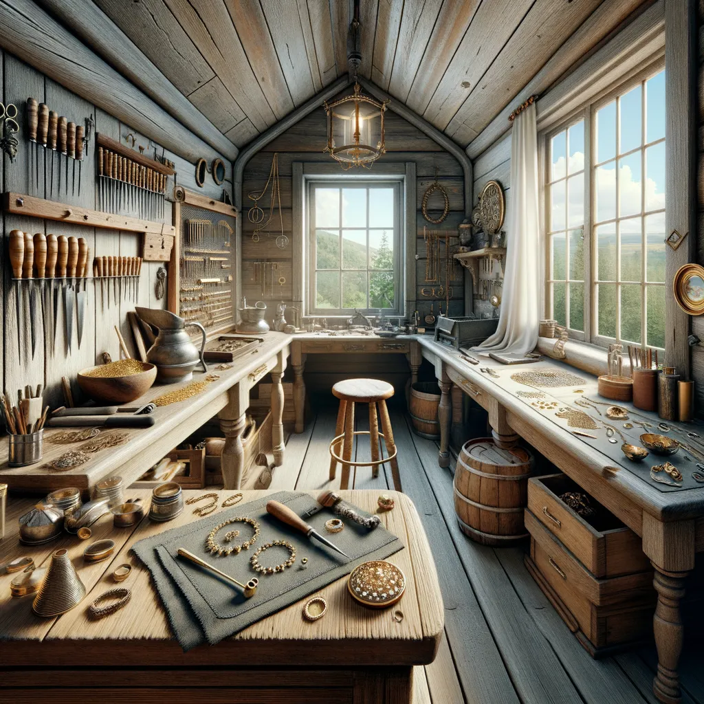 Oreficerie